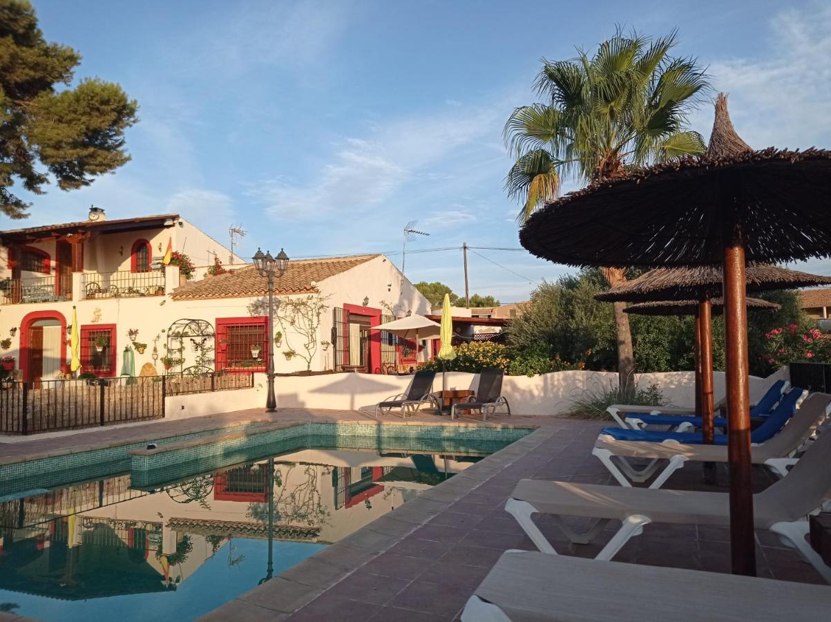 La Vie En Rose Lejlighed Cartagena Eksteriør billede