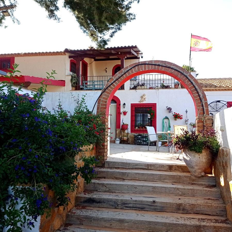 La Vie En Rose Lejlighed Cartagena Eksteriør billede