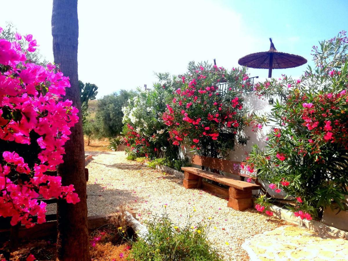 La Vie En Rose Lejlighed Cartagena Eksteriør billede