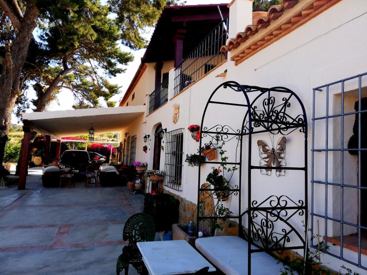 La Vie En Rose Lejlighed Cartagena Eksteriør billede